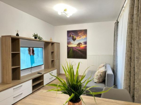 GLAM Apartments near Coresi Mall